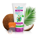 Puressentiel Anti-Lice Treatment Shampoo + Steel Comb 150ml