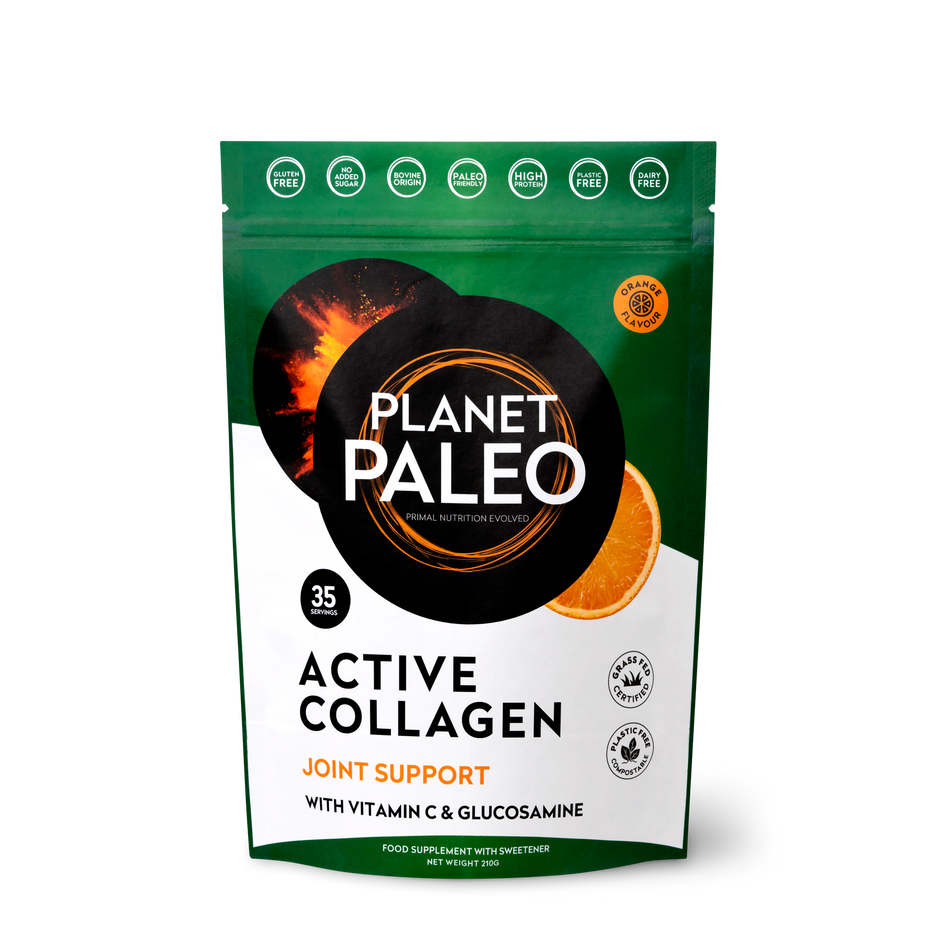 Planet Paleo AT Active Collagen 210g