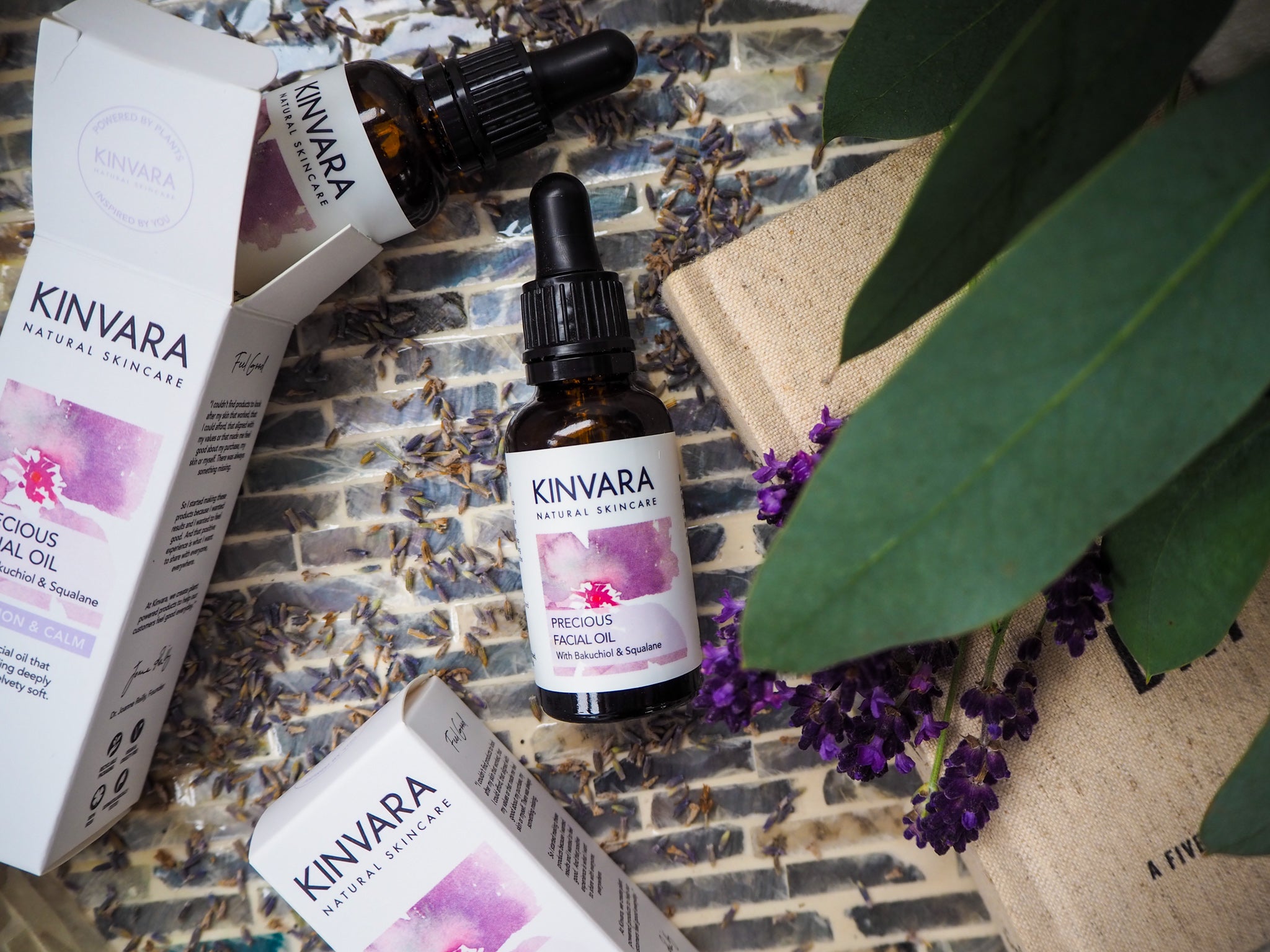 Kinvara Precious Facial Oil 30ml