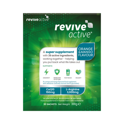 Revive Active Orange & Mango 30 Sachets