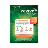 Revive Active Health Supplement 7 Sachets Limited Edition Tropical Flavour