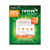 Revive Active Health Supplement Tropical Flavour 30 Sachets + 20% Extra Free