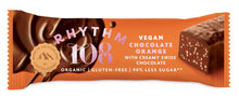 Rhythm 108 Chocolate Orange Bar 33g