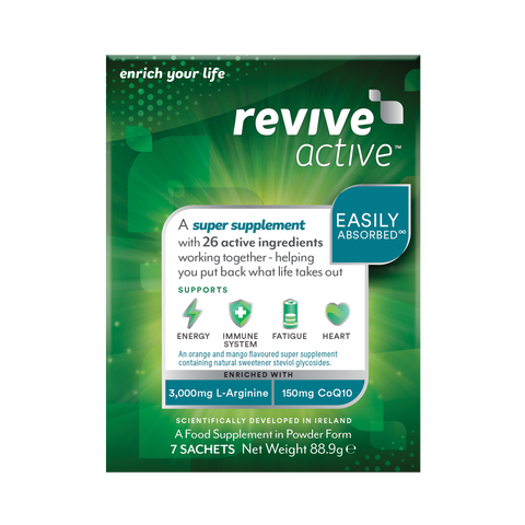 Revive Active Orange & Mango 1 Weeks Supply