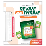 Revive Active Revive & Thrive 1 month Tropical, Free Glass Water Bottle