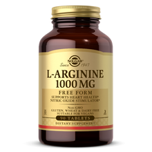 Solgar L-Arginine 1000mg 90 Caps