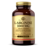 Solgar L-Arginine 1000mg 90 Caps
