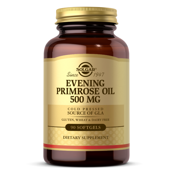 Solgar Evening Primrose Oil 500 mg 30 soft gels