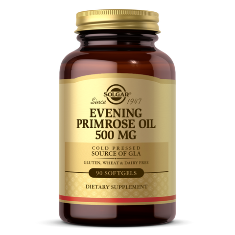 Solgar Evening Primrose Oil 500 mg 30 soft gels