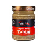 Sunita Organic Tahini Dark 280g