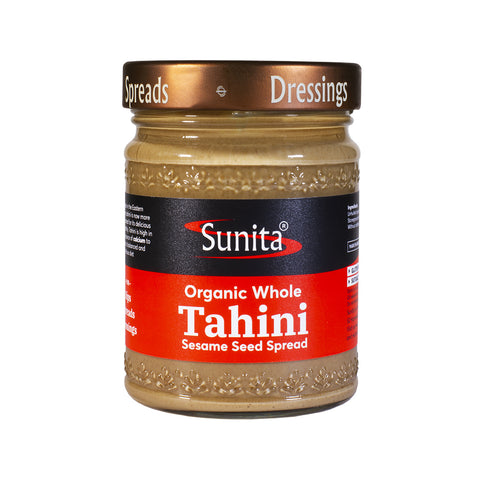 Sunita Organic Tahini Dark 280g