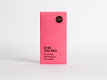 Nobo Irish Sea Salt Chocolate Vegan 80g