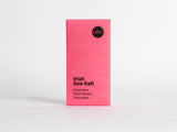 Nobo Irish Sea Salt Chocolate Vegan 80g
