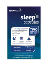 Revive Active Sleep Capsules 60 Caps
