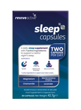 Revive Active Sleep Capsules 60 Caps
