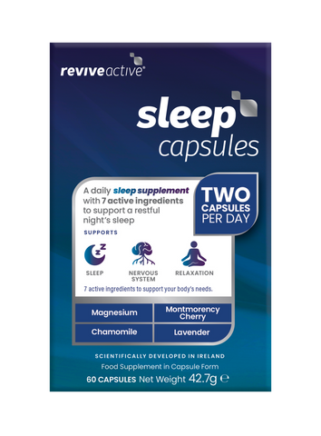 Revive Active Sleep Capsules 60 Caps