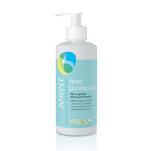 Sonett Organic Hand Disinfectant 100% Vegetable 300ml
