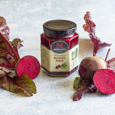 Morans Beetroot Relish 200g