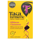 Taka Turmeric Golden Hibiscus Tea 15 Sachets