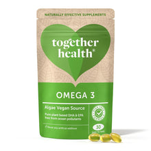 Together OceanPure Omega 3 30caps