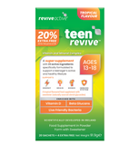 Revive Active Teen Active 20 Sachets 20% Extra Free