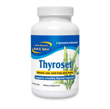 Nah&S Thyroset 90 Capsules