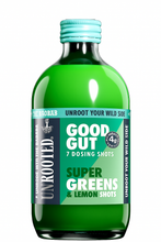 Unrooted Supergreens & Lemon 7 Dose Bottle 420ml
