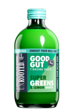 Unrooted Supergreens & Lemon 7 Dose Bottle 420ml