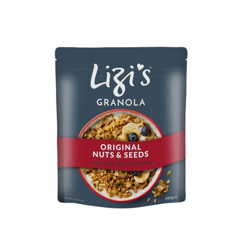 Lizi's Original Granola 500G