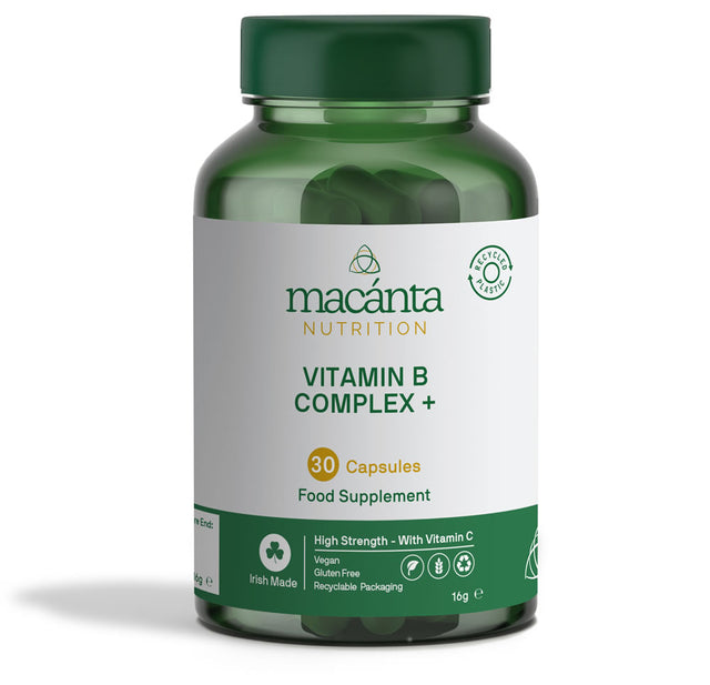 Macanta Nutrition B Complex 30 Caps