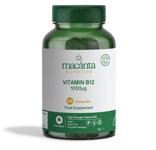 Macanta Nutrition Vitamin B12 90 Caps
