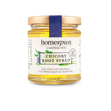 HomeSpun Chicory Root Syrup 200g