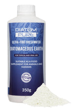 DiatomPure Diatomaceous Earth Human Food Grade 350g