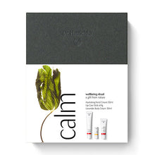 Dr.Hauschka Calm Gift Set Hydrating Hand Cream, Lip Care Stick & Lavender Body Cream