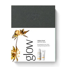 Dr.Hauschka Glow Gift Set Revitalising Day Lotion & Soothing Cleansing Milk