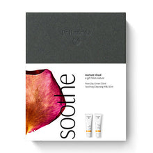 Dr.Hauschka Soothe Gift Rose Day Cream & Soothing Cleansing Milk