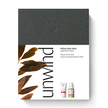 Dr.Hauschka Unwind Gift Set Shower Cream & Lemon Lemongrass Body Oil