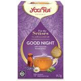 Yogi Teas Organic For the Senses Good Night Teabags 17bags