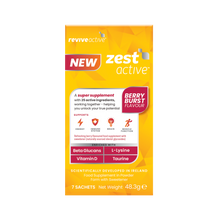 Revive Active Zest Berry Burst 7 Day