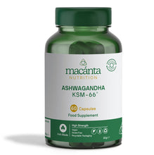 Macánta Ashwagandha KSM-66 60caps