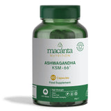Macánta Ashwagandha KSM-66 60caps