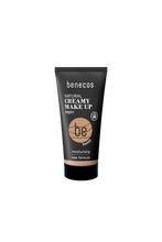 Benecos Natural Creamy Make-Up Honey 30ml