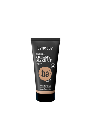 Benecos Natural Creamy Make-Up Honey 30ml