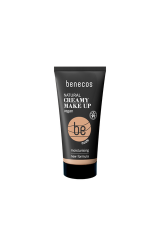 Benecos Natural Creamy Make-Up Nude 30ml