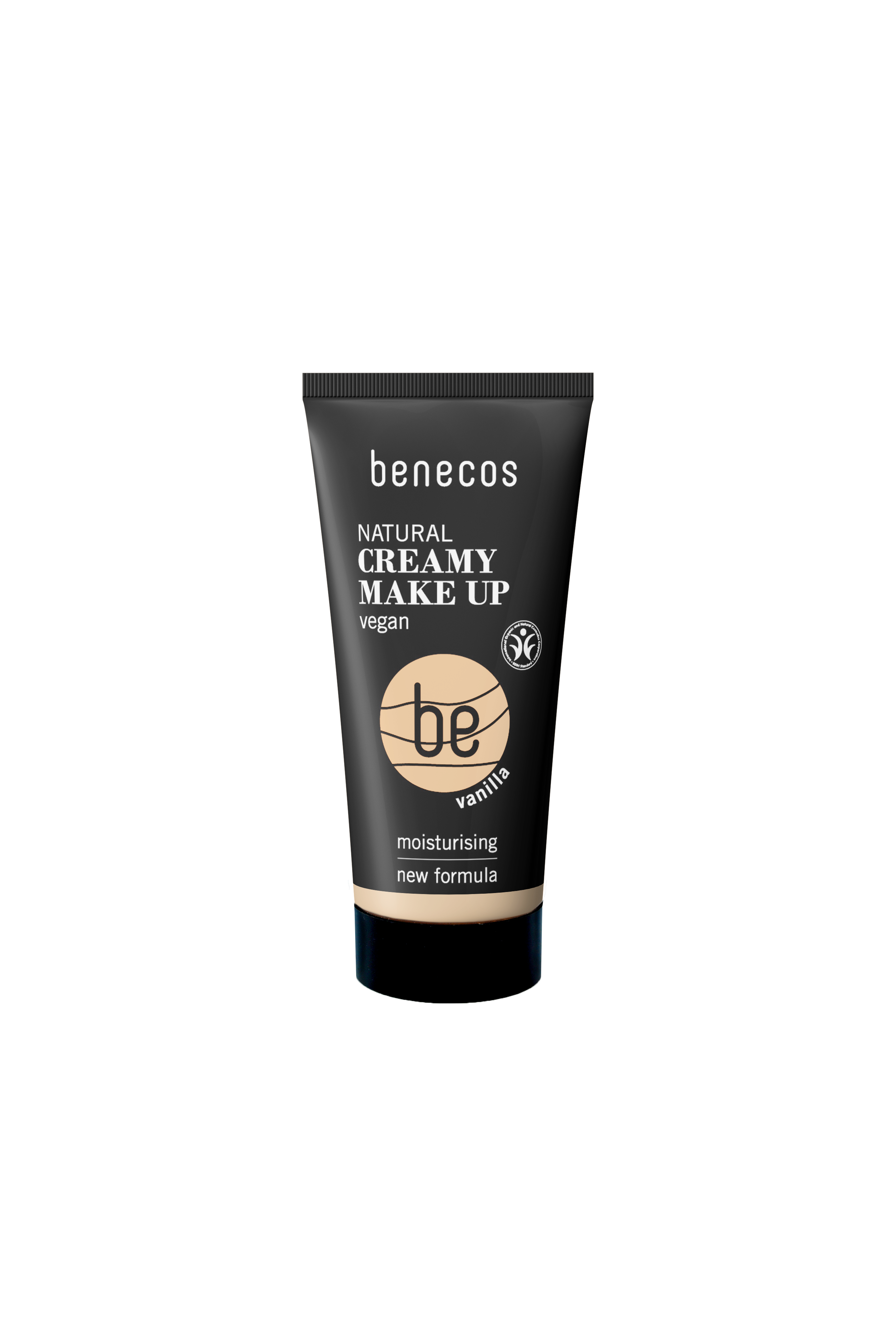 Benecos Natural Creamy Make-Up Vanilla 30ml
