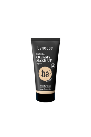 Benecos Natural Creamy Make-Up Vanilla 30ml