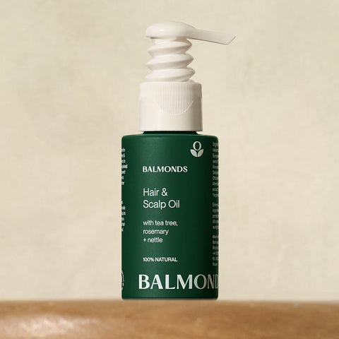 Balmonds Scalp Oil	50ml