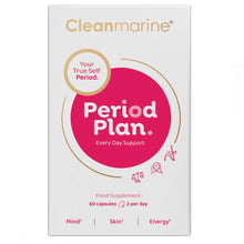 Cleanmarine Period Pain EVeryday Support 60 Caps