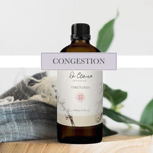 Dr Clare Congestion Tincture 100ml