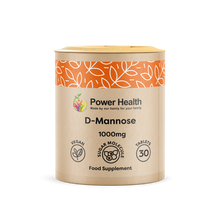 Power Health D-Mannose 1000Mg 30 Tabs